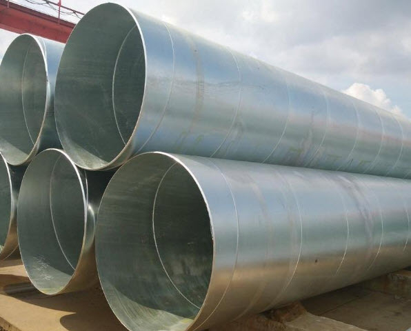 鍍鋅螺旋管價(jià)格|長沙螺旋管