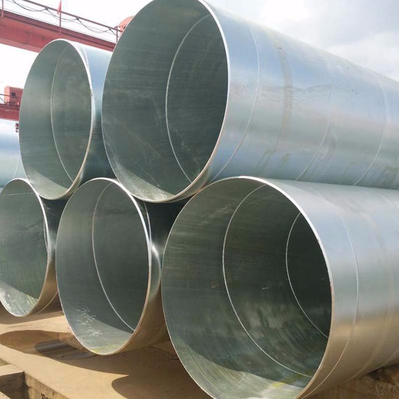 鍍鋅螺旋鋼管價(jià)格|湖南無縫管